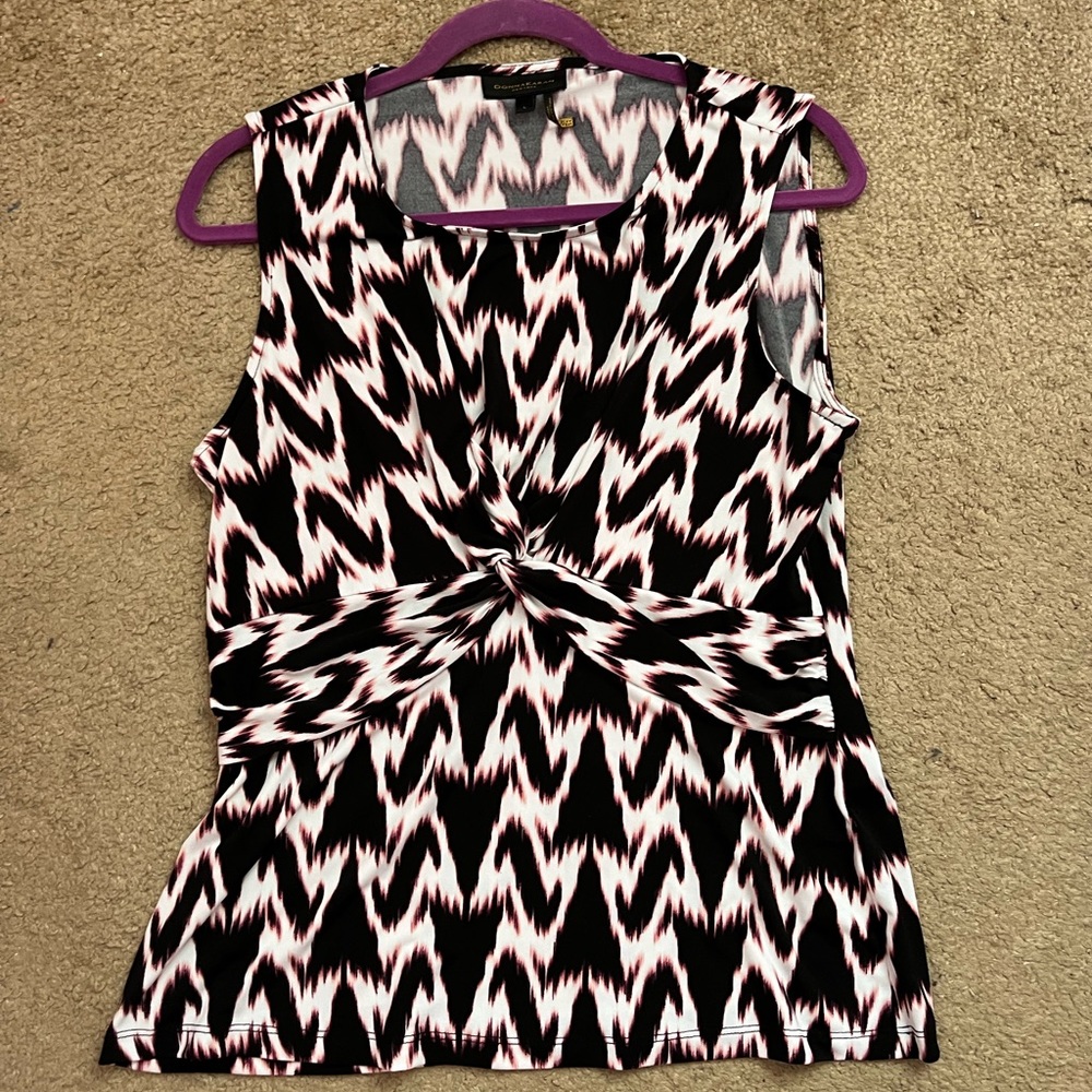 WOMEN’S DONNAKARON SHIRT